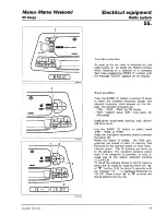 Preview for 535 page of Fiat 1998 Marea Weekend Service Manual