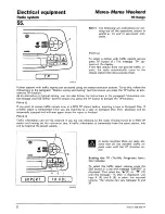 Preview for 538 page of Fiat 1998 Marea Weekend Service Manual