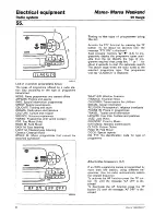 Preview for 540 page of Fiat 1998 Marea Weekend Service Manual