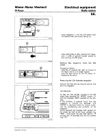 Preview for 545 page of Fiat 1998 Marea Weekend Service Manual