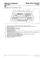 Preview for 554 page of Fiat 1998 Marea Weekend Service Manual