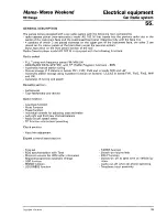 Preview for 555 page of Fiat 1998 Marea Weekend Service Manual