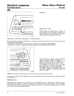 Preview for 556 page of Fiat 1998 Marea Weekend Service Manual