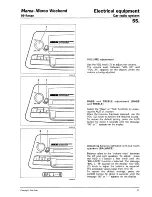 Preview for 557 page of Fiat 1998 Marea Weekend Service Manual