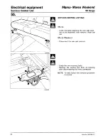 Preview for 570 page of Fiat 1998 Marea Weekend Service Manual