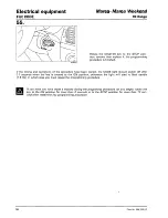 Preview for 574 page of Fiat 1998 Marea Weekend Service Manual