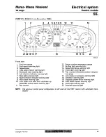 Preview for 575 page of Fiat 1998 Marea Weekend Service Manual