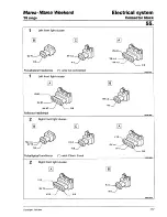 Preview for 583 page of Fiat 1998 Marea Weekend Service Manual