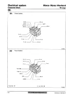 Preview for 584 page of Fiat 1998 Marea Weekend Service Manual