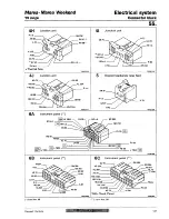 Preview for 587 page of Fiat 1998 Marea Weekend Service Manual