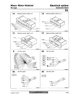 Preview for 589 page of Fiat 1998 Marea Weekend Service Manual