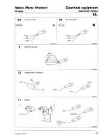 Preview for 591 page of Fiat 1998 Marea Weekend Service Manual