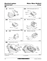 Preview for 594 page of Fiat 1998 Marea Weekend Service Manual