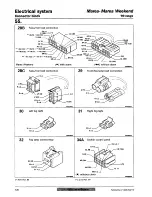 Preview for 596 page of Fiat 1998 Marea Weekend Service Manual