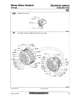 Preview for 597 page of Fiat 1998 Marea Weekend Service Manual