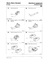 Preview for 599 page of Fiat 1998 Marea Weekend Service Manual