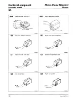 Preview for 600 page of Fiat 1998 Marea Weekend Service Manual