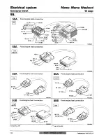 Preview for 602 page of Fiat 1998 Marea Weekend Service Manual