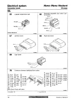 Preview for 604 page of Fiat 1998 Marea Weekend Service Manual