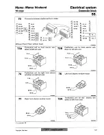 Preview for 605 page of Fiat 1998 Marea Weekend Service Manual