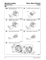 Preview for 606 page of Fiat 1998 Marea Weekend Service Manual