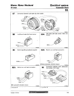 Preview for 607 page of Fiat 1998 Marea Weekend Service Manual