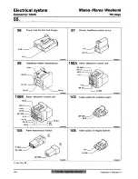 Preview for 608 page of Fiat 1998 Marea Weekend Service Manual