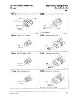 Preview for 609 page of Fiat 1998 Marea Weekend Service Manual