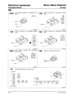 Preview for 616 page of Fiat 1998 Marea Weekend Service Manual