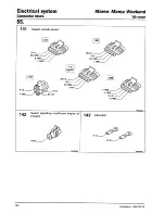 Preview for 620 page of Fiat 1998 Marea Weekend Service Manual