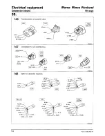 Preview for 622 page of Fiat 1998 Marea Weekend Service Manual