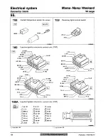 Preview for 626 page of Fiat 1998 Marea Weekend Service Manual