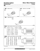 Preview for 632 page of Fiat 1998 Marea Weekend Service Manual