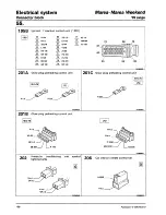 Preview for 634 page of Fiat 1998 Marea Weekend Service Manual