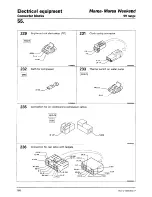 Preview for 636 page of Fiat 1998 Marea Weekend Service Manual