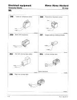 Preview for 640 page of Fiat 1998 Marea Weekend Service Manual