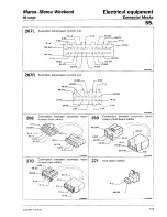 Preview for 641 page of Fiat 1998 Marea Weekend Service Manual