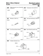 Preview for 645 page of Fiat 1998 Marea Weekend Service Manual