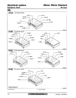 Preview for 646 page of Fiat 1998 Marea Weekend Service Manual