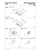 Preview for 647 page of Fiat 1998 Marea Weekend Service Manual