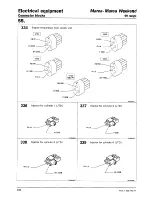 Preview for 650 page of Fiat 1998 Marea Weekend Service Manual