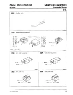 Preview for 653 page of Fiat 1998 Marea Weekend Service Manual