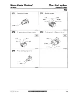 Preview for 655 page of Fiat 1998 Marea Weekend Service Manual