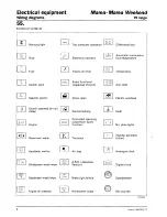 Preview for 662 page of Fiat 1998 Marea Weekend Service Manual