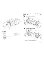 Preview for 694 page of Fiat 1998 Marea Weekend Service Manual