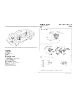 Preview for 700 page of Fiat 1998 Marea Weekend Service Manual