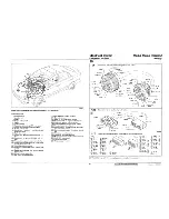 Preview for 736 page of Fiat 1998 Marea Weekend Service Manual