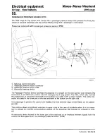 Preview for 797 page of Fiat 1998 Marea Weekend Service Manual