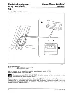 Preview for 805 page of Fiat 1998 Marea Weekend Service Manual