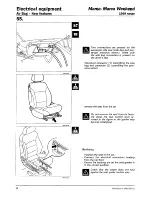 Preview for 809 page of Fiat 1998 Marea Weekend Service Manual